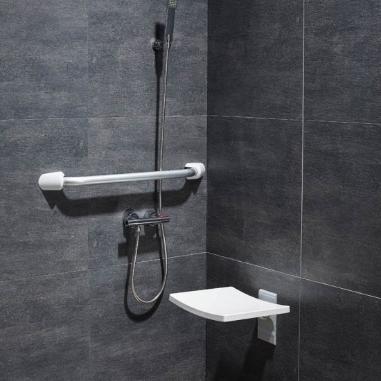 Shower Grab Bar For Elderly Care In Bathroom – Aicube