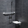 Shower Grab Bar For Elderly Care In Bathroom