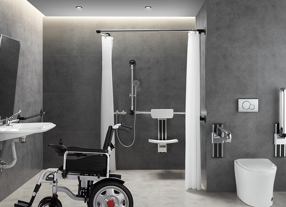 Complete Care Bathroom Design Philosophy