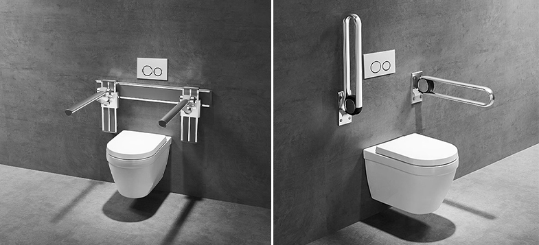 Accessible Bathroom