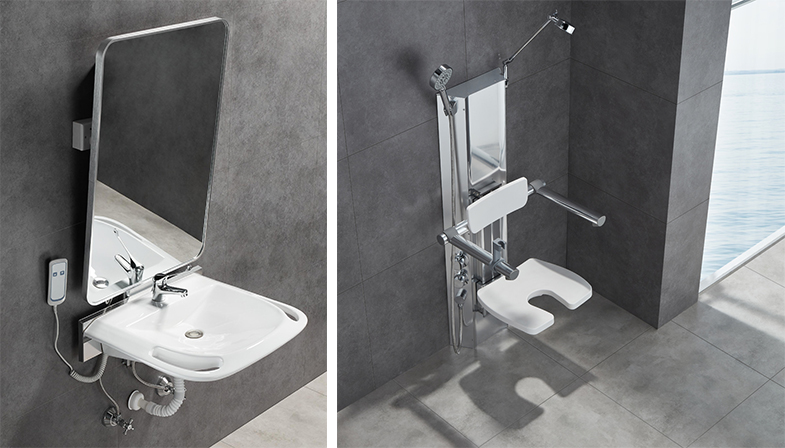 Accessible Bathroom