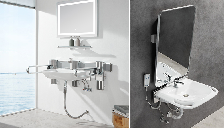 Accessible Bathroom