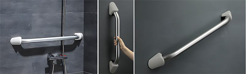 FS-600 FS-800 FS-1000 FS-1200 Shower Grab Bar for Elderly Care in Bathroom
