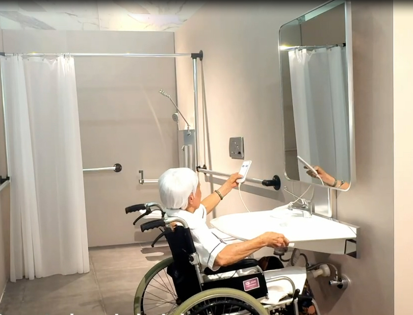 Focus On Elderly Needs