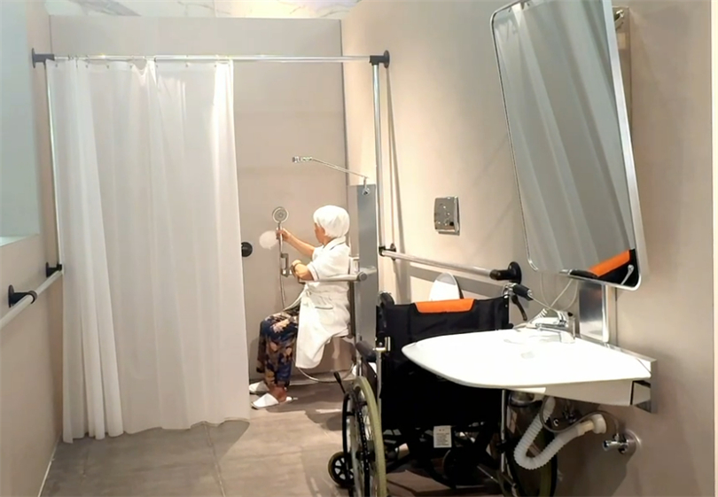 Focus On Elderly Needs