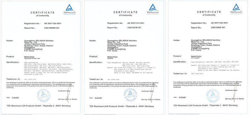 Quality and Certification