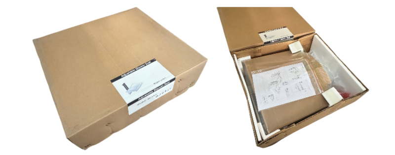 SA-B425 Height Adjustable Shower Seat