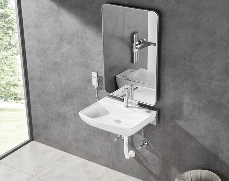 XGB-B100T Electric Adjustable Wash Basin Holder