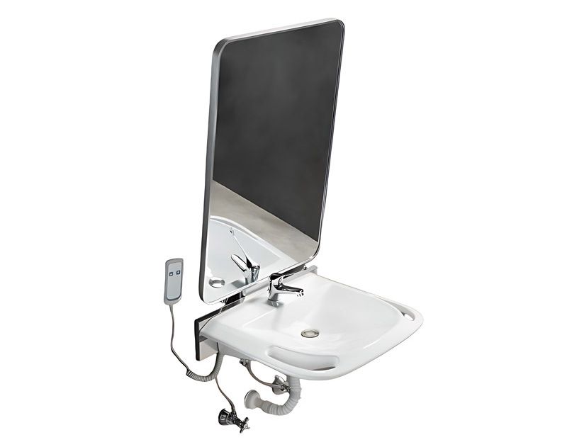 XGB-B100T Electric Adjustable Wash Basin Holder