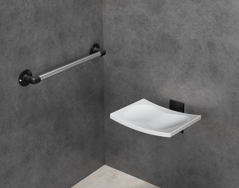 Foldable Wall-Mounted Seat SA-A425