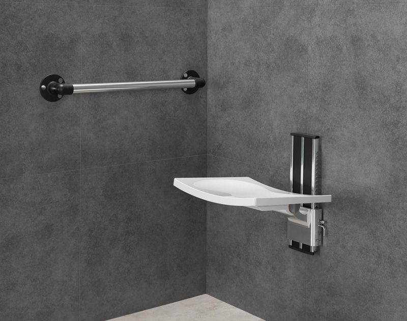 SA-B425 Height Adjustable Shower Seat