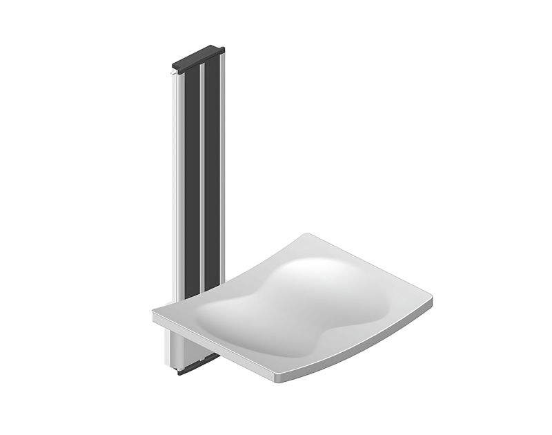 SA-B425+ Extendable Height Adjustable Shower Seat