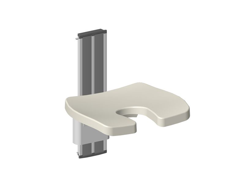 SA-B420 Height-Adjustable U-Shaped Shower Seat