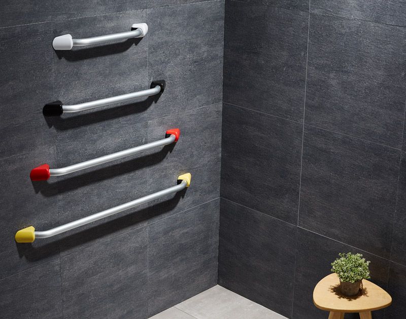 FS-600 FS-800 FS-1000 FS-1200 Shower Grab Bar for Elderly Care in Bathroom