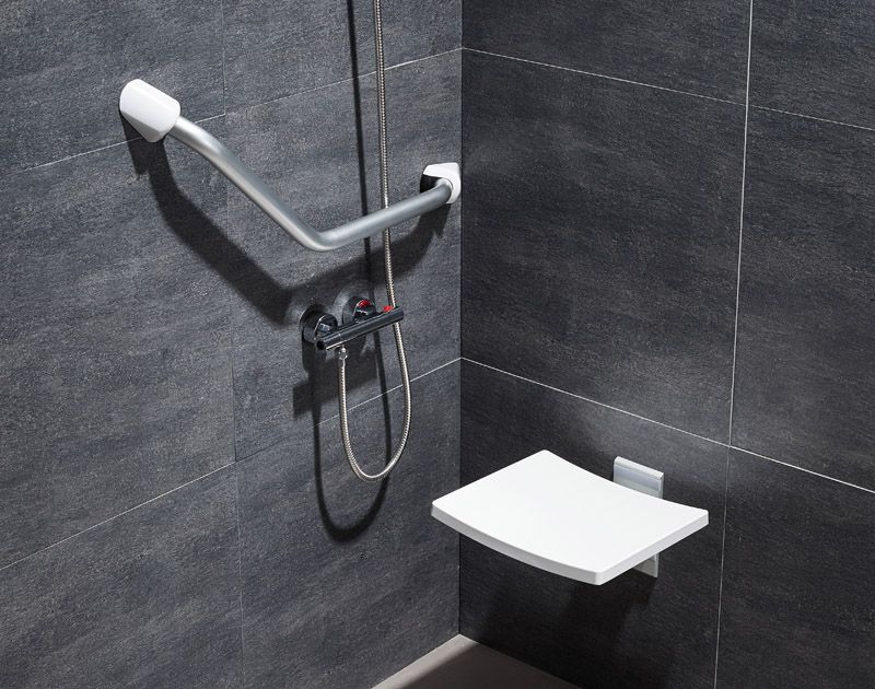 FSL-900 Angled Shower Grab Bar for Bath – Professional Overview