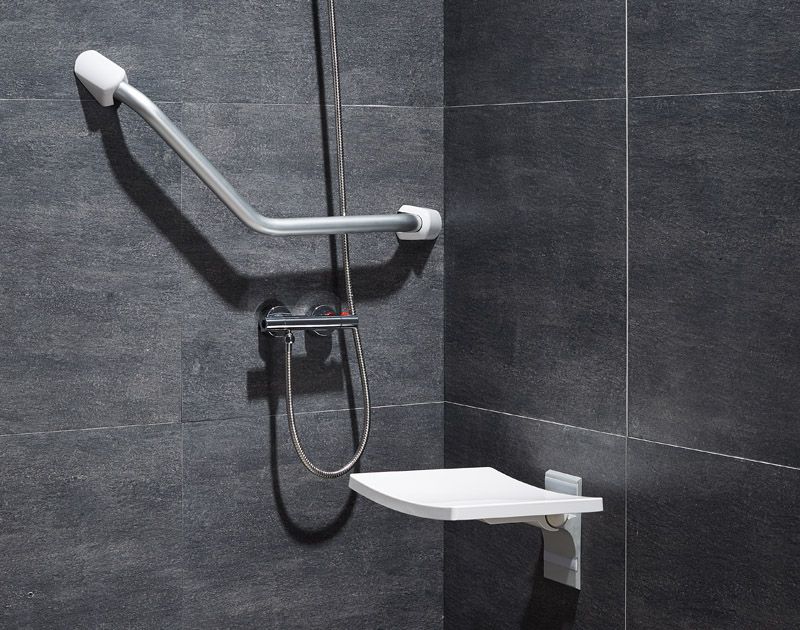 FSL-900 Angled Shower Grab Bar for Bath – Professional Overview