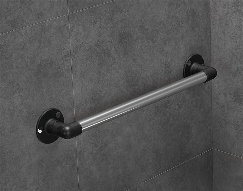 LWG-500  LWG-700  LWG-900 LWG-1200 Stainless Steel Flange Grab Bar