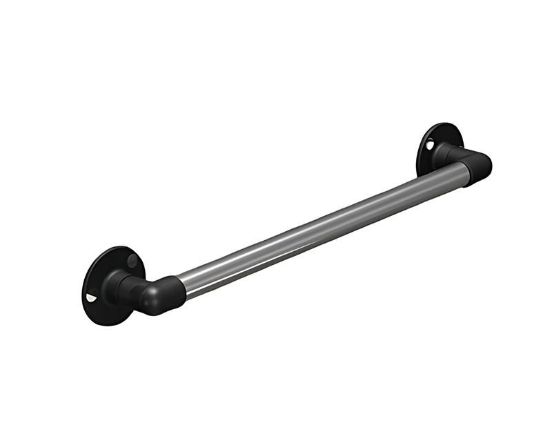 LWG-500  LWG-700  LWG-900 LWG-1200 Stainless Steel Flange Grab Bar
