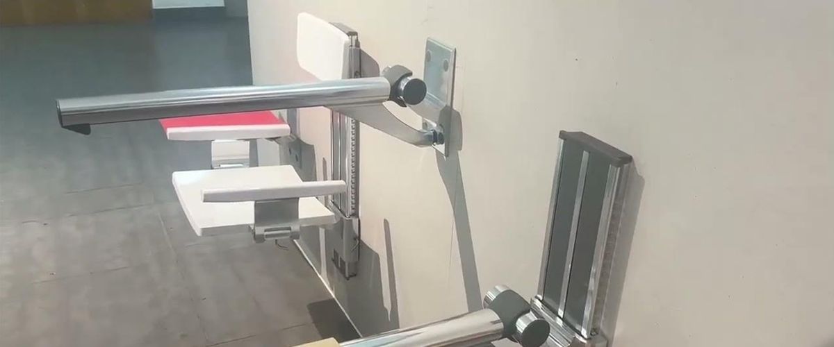 Toilet Support Arms