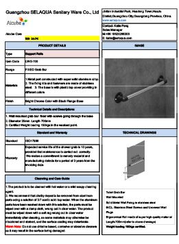 LWG-700 Technical Data