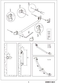 FS- Grab Bar Installation