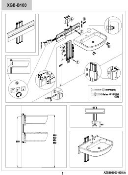 XGB-B100 Installation