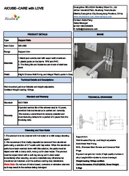 HB-L680 Technical Data