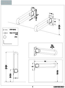 XHA-U622 Installation
