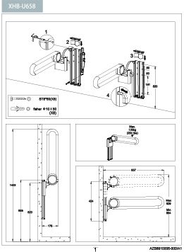 XHA-U622 Installation