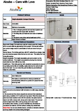 XHA-U622 Technical Data