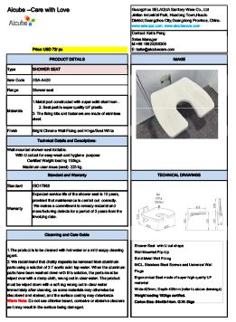 XSA-A420 Technical Data