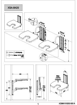 XSA-B420 Installation