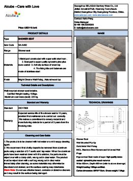 SA-A450 Technical Data