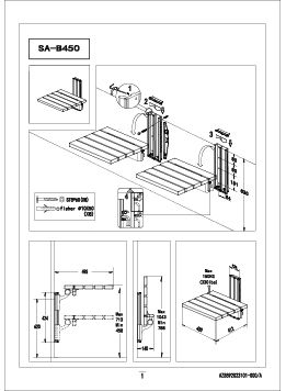 XSA-B450 Installation