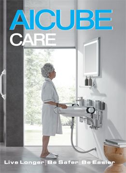 Aicube age care products catalogue