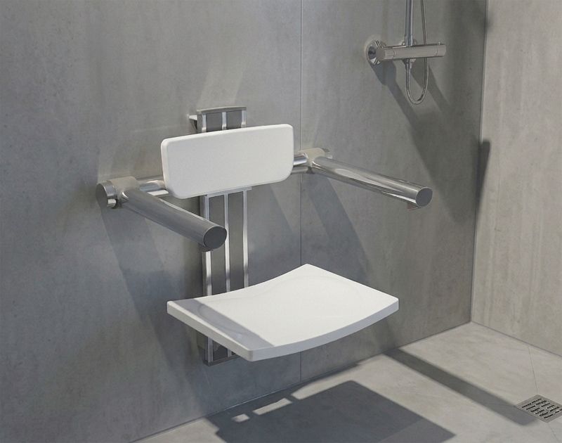 accessible bathroom