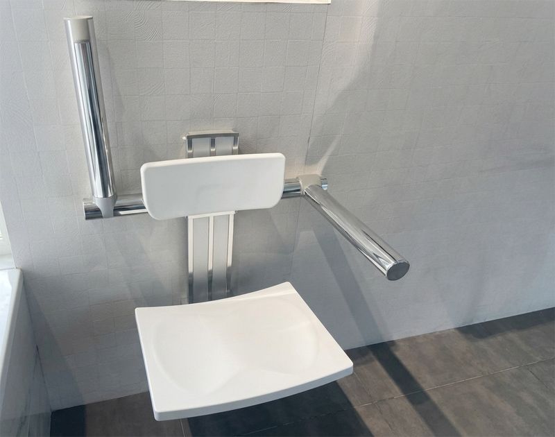 age care shower seat
